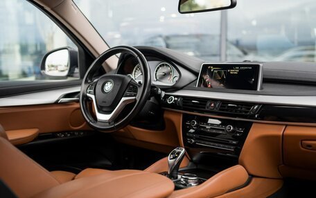 BMW X6, 2016 год, 3 489 000 рублей, 23 фотография