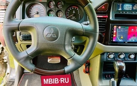 Mitsubishi Pajero III рестайлинг, 2004 год, 1 470 000 рублей, 16 фотография