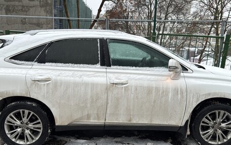 Lexus RX III, 2012 год, 2 300 000 рублей, 3 фотография