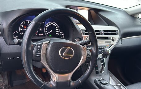 Lexus RX III, 2012 год, 2 300 000 рублей, 7 фотография