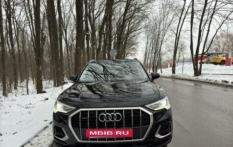 Audi Q3, 2021 год, 3 750 000 рублей, 4 фотография