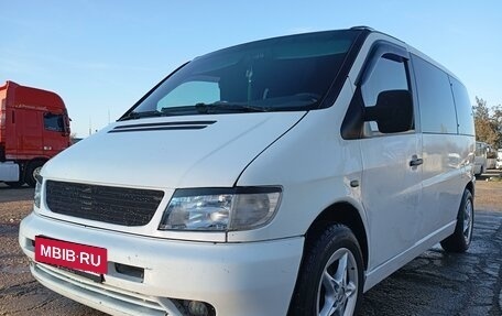 Mercedes-Benz Vito, 2000 год, 1 100 000 рублей, 13 фотография