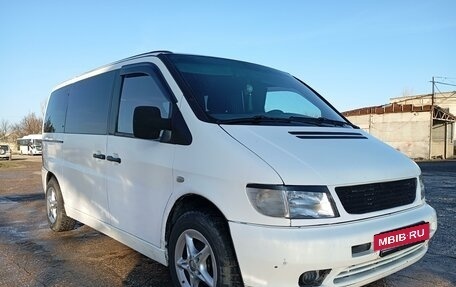 Mercedes-Benz Vito, 2000 год, 1 100 000 рублей, 11 фотография