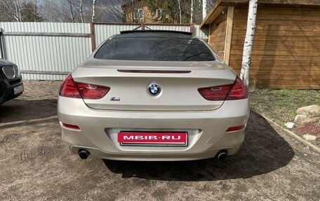 BMW 6 серия, 2011 год, 2 185 000 рублей, 2 фотография