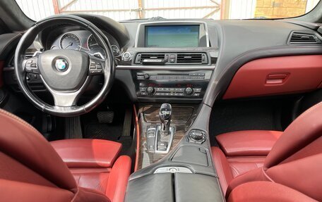 BMW 6 серия, 2011 год, 2 185 000 рублей, 4 фотография