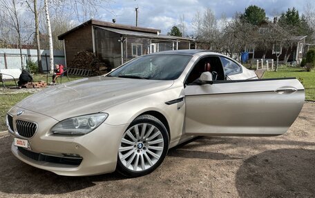 BMW 6 серия, 2011 год, 2 185 000 рублей, 12 фотография