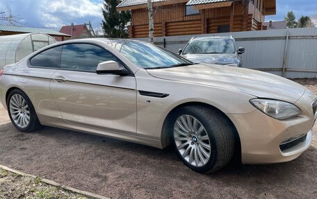 BMW 6 серия, 2011 год, 2 185 000 рублей, 5 фотография