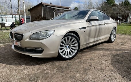 BMW 6 серия, 2011 год, 2 185 000 рублей, 6 фотография