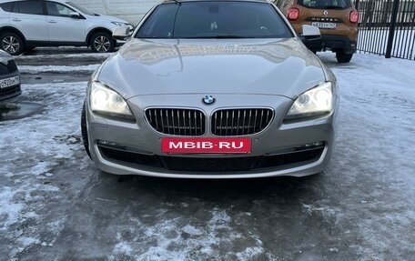 BMW 6 серия, 2011 год, 2 185 000 рублей, 14 фотография