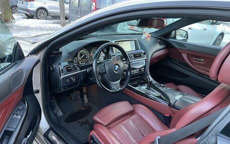 BMW 6 серия, 2011 год, 2 185 000 рублей, 27 фотография