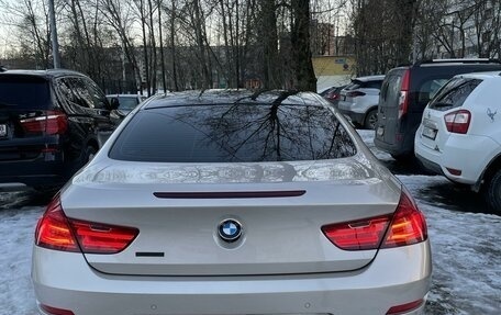 BMW 6 серия, 2011 год, 2 185 000 рублей, 23 фотография