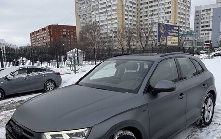 Audi Q5, 2019 год, 4 300 000 рублей, 2 фотография