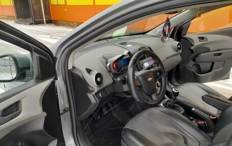 Chevrolet Aveo III, 2013 год, 650 000 рублей, 8 фотография