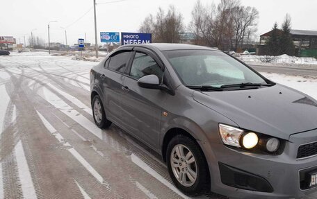 Chevrolet Aveo III, 2013 год, 650 000 рублей, 2 фотография