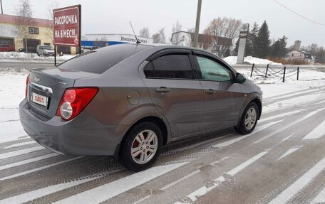 Chevrolet Aveo III, 2013 год, 650 000 рублей, 9 фотография