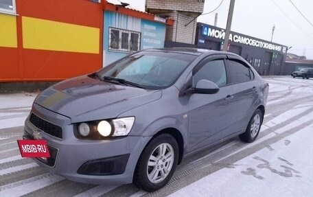 Chevrolet Aveo III, 2013 год, 650 000 рублей, 4 фотография