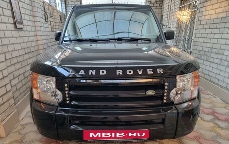 Land Rover Discovery III, 2008 год, 1 200 000 рублей, 2 фотография