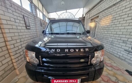 Land Rover Discovery III, 2008 год, 1 200 000 рублей, 5 фотография