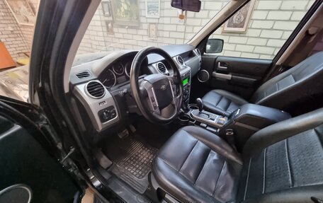 Land Rover Discovery III, 2008 год, 1 200 000 рублей, 9 фотография