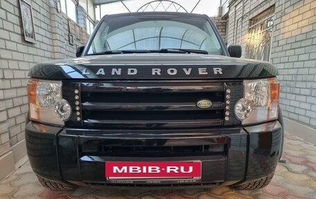 Land Rover Discovery III, 2008 год, 1 200 000 рублей, 7 фотография