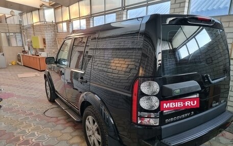 Land Rover Discovery III, 2008 год, 1 200 000 рублей, 15 фотография