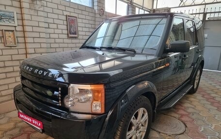 Land Rover Discovery III, 2008 год, 1 200 000 рублей, 26 фотография