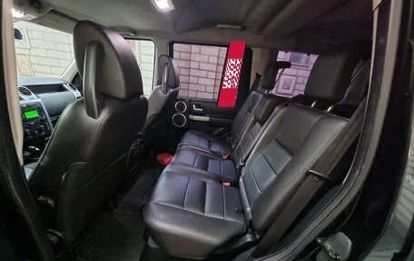 Land Rover Discovery III, 2008 год, 1 200 000 рублей, 34 фотография