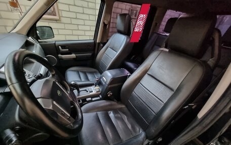 Land Rover Discovery III, 2008 год, 1 200 000 рублей, 30 фотография