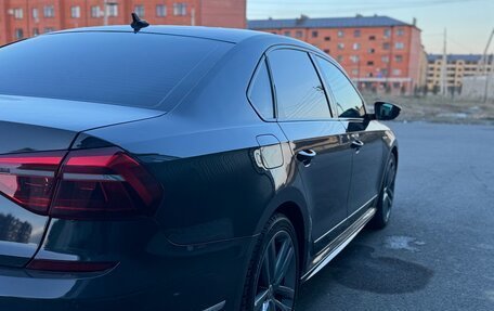 Volkswagen Passat B8 рестайлинг, 2016 год, 1 550 000 рублей, 4 фотография