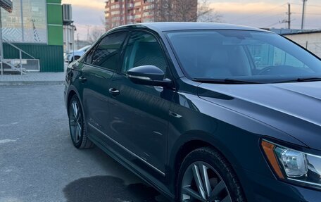 Volkswagen Passat B8 рестайлинг, 2016 год, 1 550 000 рублей, 3 фотография