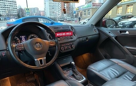 Volkswagen Tiguan I, 2012 год, 1 600 000 рублей, 11 фотография