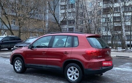 Volkswagen Tiguan I, 2012 год, 1 600 000 рублей, 5 фотография