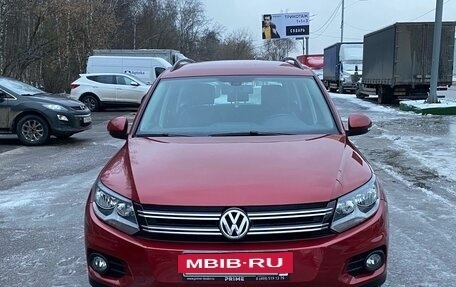 Volkswagen Tiguan I, 2012 год, 1 600 000 рублей, 4 фотография