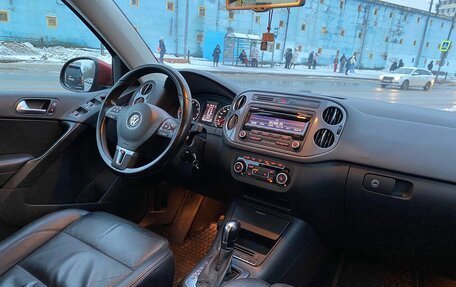 Volkswagen Tiguan I, 2012 год, 1 600 000 рублей, 12 фотография