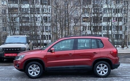 Volkswagen Tiguan I, 2012 год, 1 600 000 рублей, 2 фотография