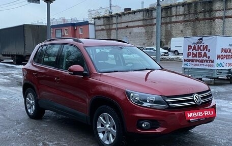 Volkswagen Tiguan I, 2012 год, 1 600 000 рублей, 3 фотография