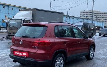 Volkswagen Tiguan I, 2012 год, 1 600 000 рублей, 8 фотография