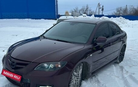 Mazda 3, 2007 год, 620 000 рублей, 2 фотография