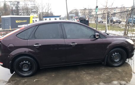 Ford Focus II рестайлинг, 2010 год, 470 000 рублей, 9 фотография