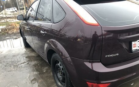 Ford Focus II рестайлинг, 2010 год, 470 000 рублей, 12 фотография