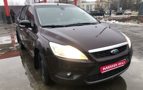 Ford Focus II рестайлинг, 2010 год, 470 000 рублей, 8 фотография