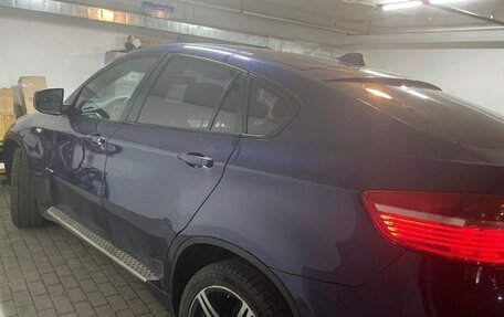 BMW X6, 2010 год, 1 800 000 рублей, 3 фотография