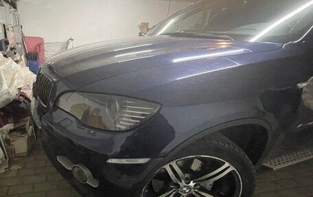 BMW X6, 2010 год, 1 800 000 рублей, 4 фотография