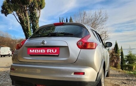 Nissan Juke II, 2014 год, 1 400 000 рублей, 9 фотография