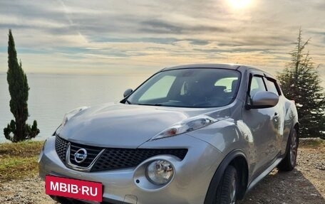 Nissan Juke II, 2014 год, 1 400 000 рублей, 6 фотография