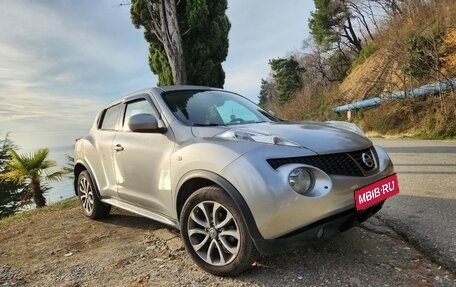 Nissan Juke II, 2014 год, 1 400 000 рублей, 5 фотография