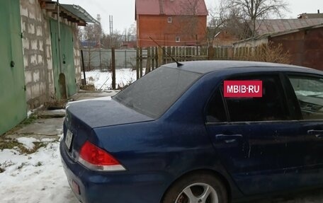 Mitsubishi Lancer IX, 2004 год, 200 000 рублей, 4 фотография