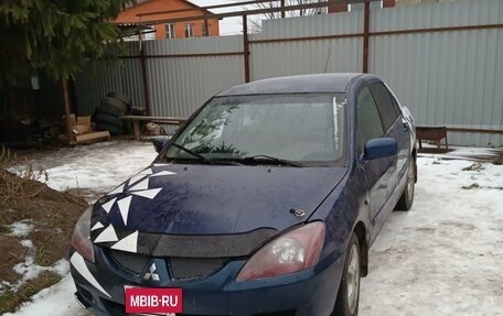 Mitsubishi Lancer IX, 2004 год, 200 000 рублей, 6 фотография