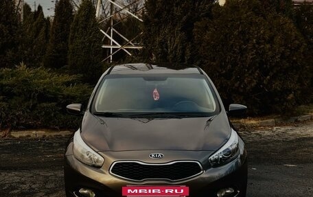 KIA cee'd III, 2013 год, 1 320 000 рублей, 2 фотография