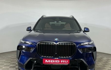 BMW X7, 2024 год, 19 550 000 рублей, 2 фотография